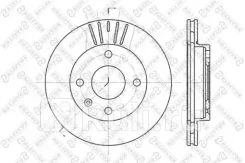 ���� ��������� �������� Ford Escort Fiesta 1.4-1.8 89-, ���� ��������� �������� ford escort fiesta 1.4-1.8 89- Stellox 6020-2528V-SX 60202528VSX ����