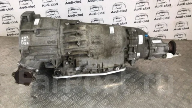 ���� 6HP Audi A4 20757 B8 2.0 TFSI 20757 ����