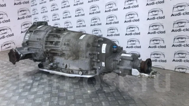 ���� 6HP Audi A4 20757 B8 2.0 TFSI 20757 ����