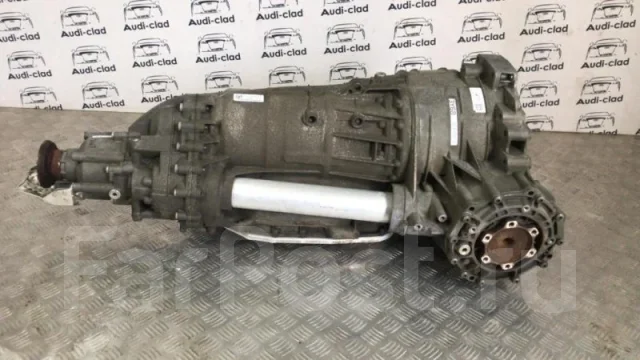 ���� 6HP Audi A4 20757 B8 2.0 TFSI 20757 ����