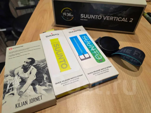 Suunto Vertical ����