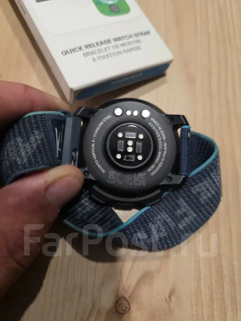 Suunto Vertical ����