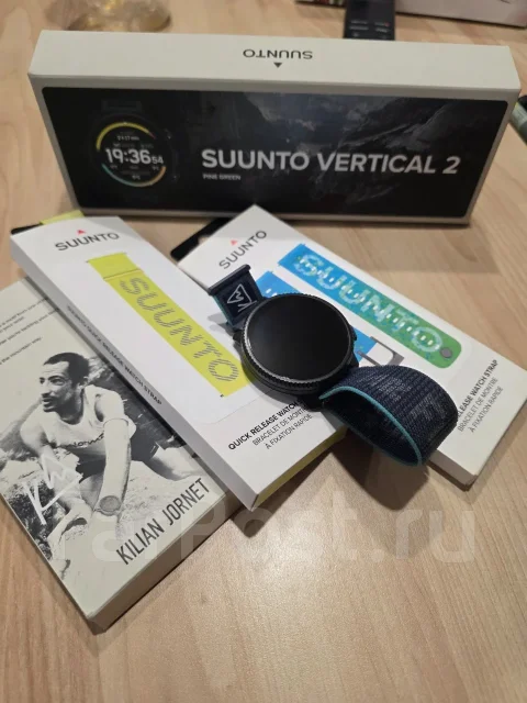 Suunto Vertical ����