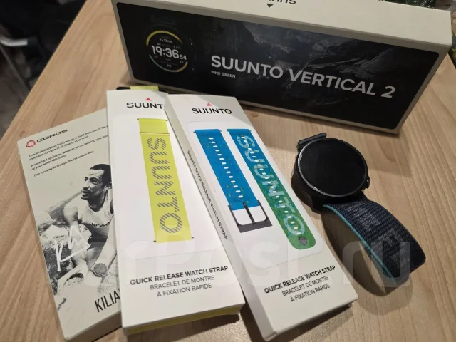 Suunto Vertical ����