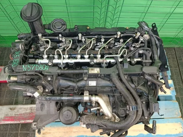 ��������� BMW X5 2011 N57D30A E70 N57D30A N57D30A ����
