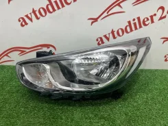 ���� Hyundai Solaris 2010-2014 JH02ACT11001AL RB G4FC, �������� ����� JH02ACT11001AL ����
