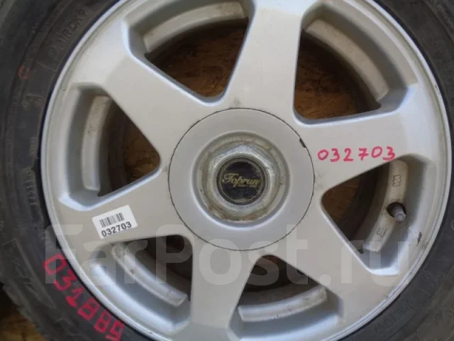 Bridgestone Toprun