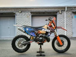 KTM 250 EXC Six Days. 250����. ��., ��������, ���������, ������ �� �� ����