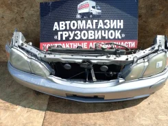 Nose cut Toyota GAIA 2001 4448 SXM15 3SFE 4448 ����