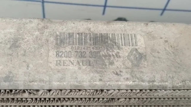 ���������� Renault Kangoo 2008 8200732390 KC K9K 8200732390 ����
