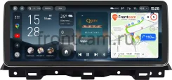 ������� ��������� Maxus G50 2019-2026 Teyes CC4 12.3 6/64 RM-0488 �� Android 14 (4G-SIM, DSP, QLed) ����