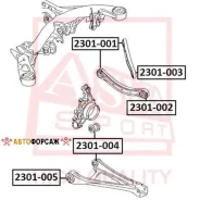 ����������� ASVA 2301-001 ASVA 2301001 ����