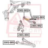 ����������� ASVA 2301-003 ASVA 2301003 ����