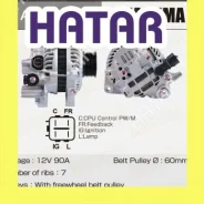 ��������� Masuma, Honda R18A, R18A1, R18A2 (14V 80A) Masuma AL-5005 AL5005 ����