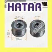 ���� ���������� Masuma, Mercedes BENZ M274E20, M271DE18EVO, M274E16 Masuma MIP-E607 MIPE607 ����