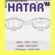 ������� �������� Masuma, AN-4664K, P68047 front (1 6) Masuma MS-0102, �������� MS0102 ����