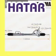 ����� ������� Masuma, Mazda 6 GG1# LHD (����� ����, ���) Masuma SR-4000 SR4000 ����