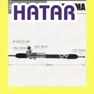 ����� ������� Masuma, Hyundai Santa FE II 09- LHD (����� ����, ���) Masuma SR-K300 SRK300 ����
