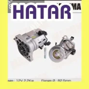������� Masuma, Toyota 1Kdftv (12V 2.2KW) Masuma ST-1012 ST1012 ����