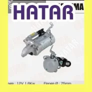 ������� Masuma, Honda K24W (12V 1.6KW) Masuma ST-5009 ST5009 ����