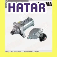 ������� Masuma, AUDI CAVG, CTNG, CTJA (12V 1.4KW) Masuma ST-E400 STE400 ����