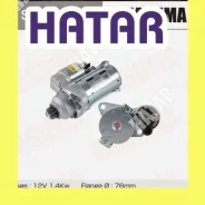 ������� Masuma, AUDI BSE, BSF, CCSA (12V 1.4KW) Masuma ST-E404 STE404 ����