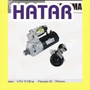 ������� Masuma, AUDI CBAB, CAWB (12V 2.0KW) Masuma ST-E409 STE409 ����