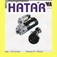 ������� Masuma, AUDI BUN, BUG (12V 2.0KW) Masuma ST-E416 STE416 ����
