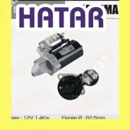 ������� Masuma, AUDI ACK, AHA, ALG (12V 1.4KW) Masuma ST-E427 STE427 ����