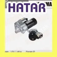 ������� Masuma, Citroen KFV (TU3A), KFT (TU3AE5) (12V 1.4KW) Masuma ST-E451 STE451 ����