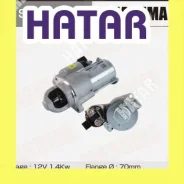 ������� Masuma, Hyundai G4GC, G4KA (12V 1.4KW) Masuma ST-K307 STK307 ����
