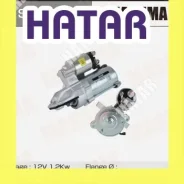 ������� Masuma, FORD AODE, SYDA, AODA (12V 1.2KW) Masuma ST-U500 STU500 ����