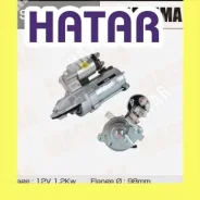 ������� Masuma, FORD D6BA, HJBA, HJBB (12V 1.2KW) Masuma ST-U504 STU504 ����
