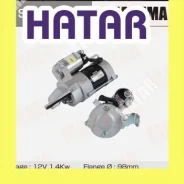 ������� Masuma, FORD CJBA; CJBB (12V 1.4KW) Masuma ST-U503 STU503 ����