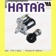 ������� Masuma, OPEL B14XER, A14XER (12V 1.4KW) Masuma ST-U511 STU511 ����