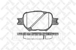 ������� ��������� �������� �������� ��� ������ ������ 120 2000-2006, Toyota Fielder 120 ������� ��������� �������� �������� Stellox 753 000-SX 753000S...
