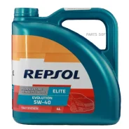 Repsol Elite Evolution