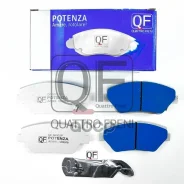 ������� ��������� FR Potenza Premium Series, Optima 2013 Sonata, QF86002P Quattro Freni ���. qf86002p, ������ �������� QF86002P ����