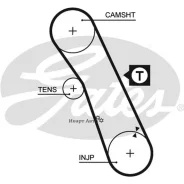 ������ ��� Ford 1.6D 84-89 Gates 5055XS 5055XS ����