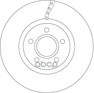 ���� ��������� ���� Ford Focus III 1.6/2.0/1.6TD/2 DF6653 DF6653 ����