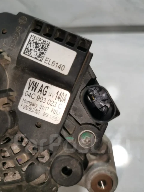 ��������� Skoda Rapid I ���������� (2017�2020) 04C903023C ����