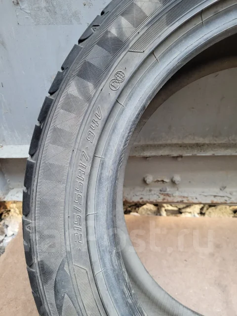 Dunlop Enasave RV504. ������, 2017 ���, �/�, ����� 25 % ����