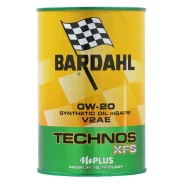 Bardahl Technos XFS