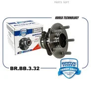 ������� ������ � ����������� � ����� 52730-3K000 BR. BB.3.32 Sonata NF -09, Kia Optima 05- Brave BRBB332 BRBB332 ����