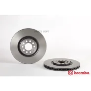 ���� ��������� UV Coated | ����� | Brembo 09788011 09788011 ����