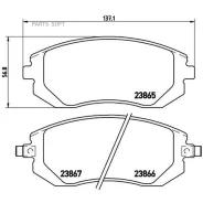 ������� ��������� �������� Xtra | ����� | Brembo P78013X P78013X ����
