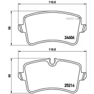������� ��������� �������� | ��� | Brembo P85120 P85120 ����