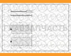 ������ ������ (��������) HY Accent (LC) 02-05, Verna, Getz (TB); JDAC0035C ����