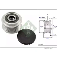 �������� ���� ���������� INA 535009810 535009810 ����