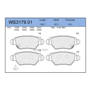 ������� ��������� �������� | ��� | Jeenice WS317901 WS317901 ����
